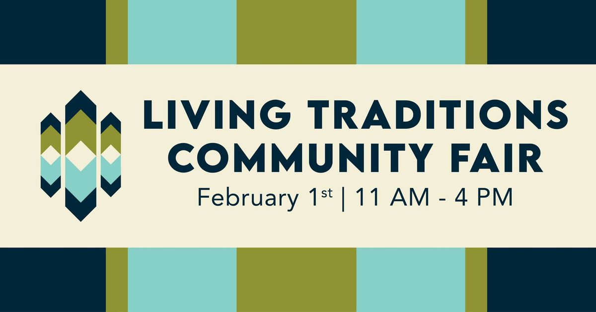 Living Traditions Community Fair