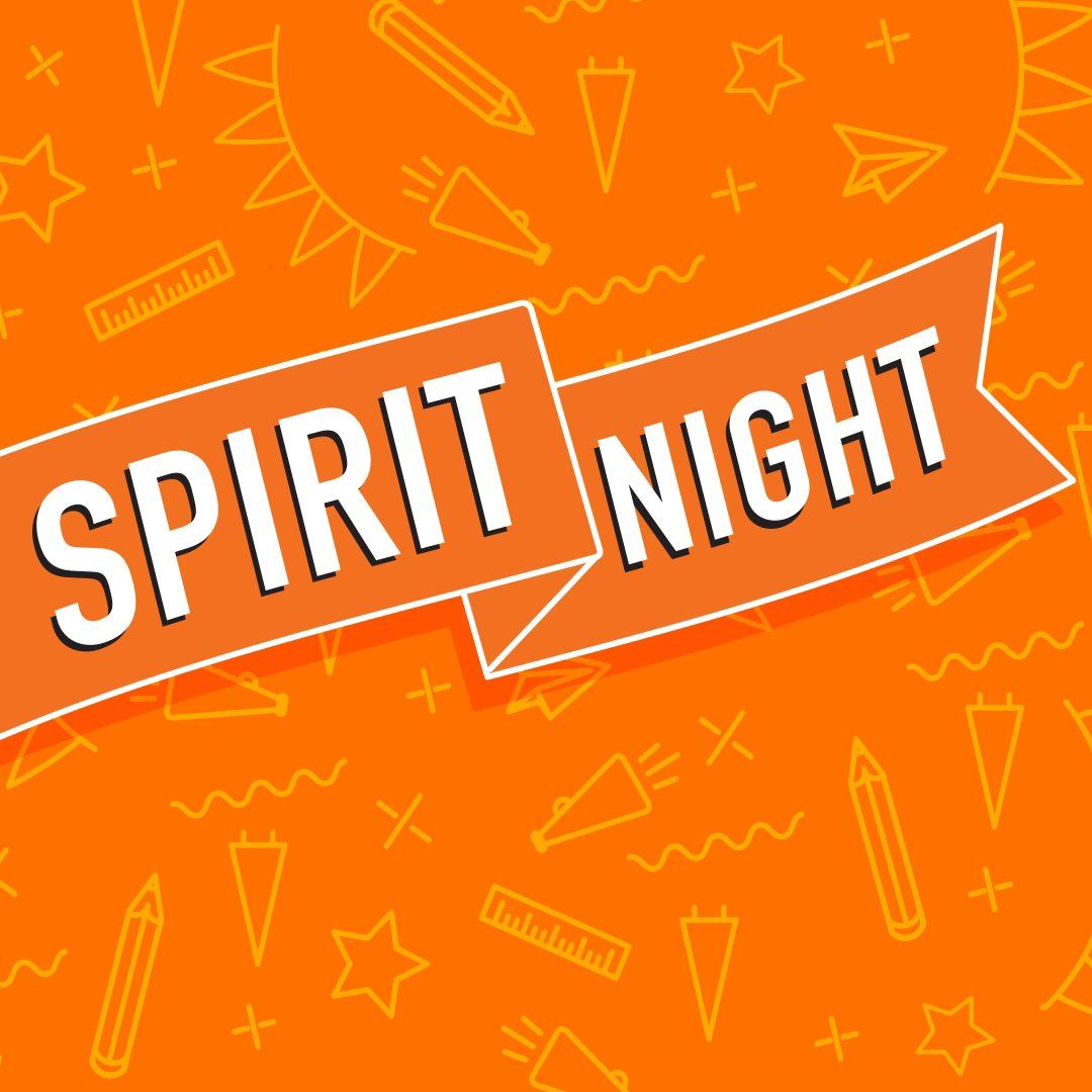 RIVER OAKS Elementary School Spirit Night