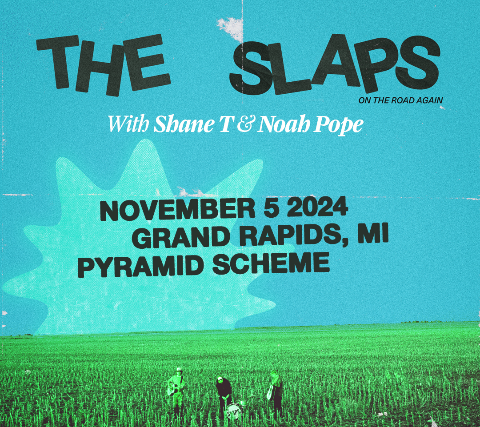 The Slaps + Noah Pope + Shane T + Pretty Sure | Pyramid Scheme 11\/5