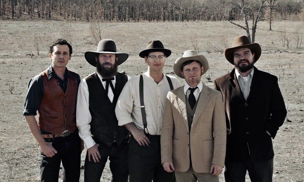 Turnpike Troubadours with Muscadine Bloodline and The Creekers