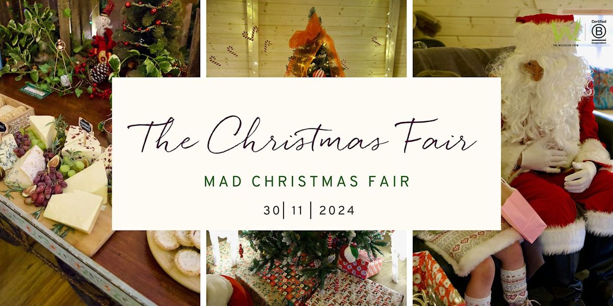 The Wellbeing Farm Christmas Fair