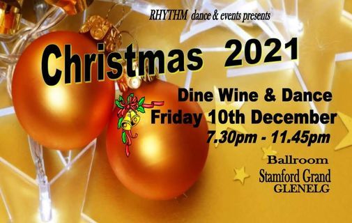 Rhythm Xmas Event 2021 Is Booked Out
