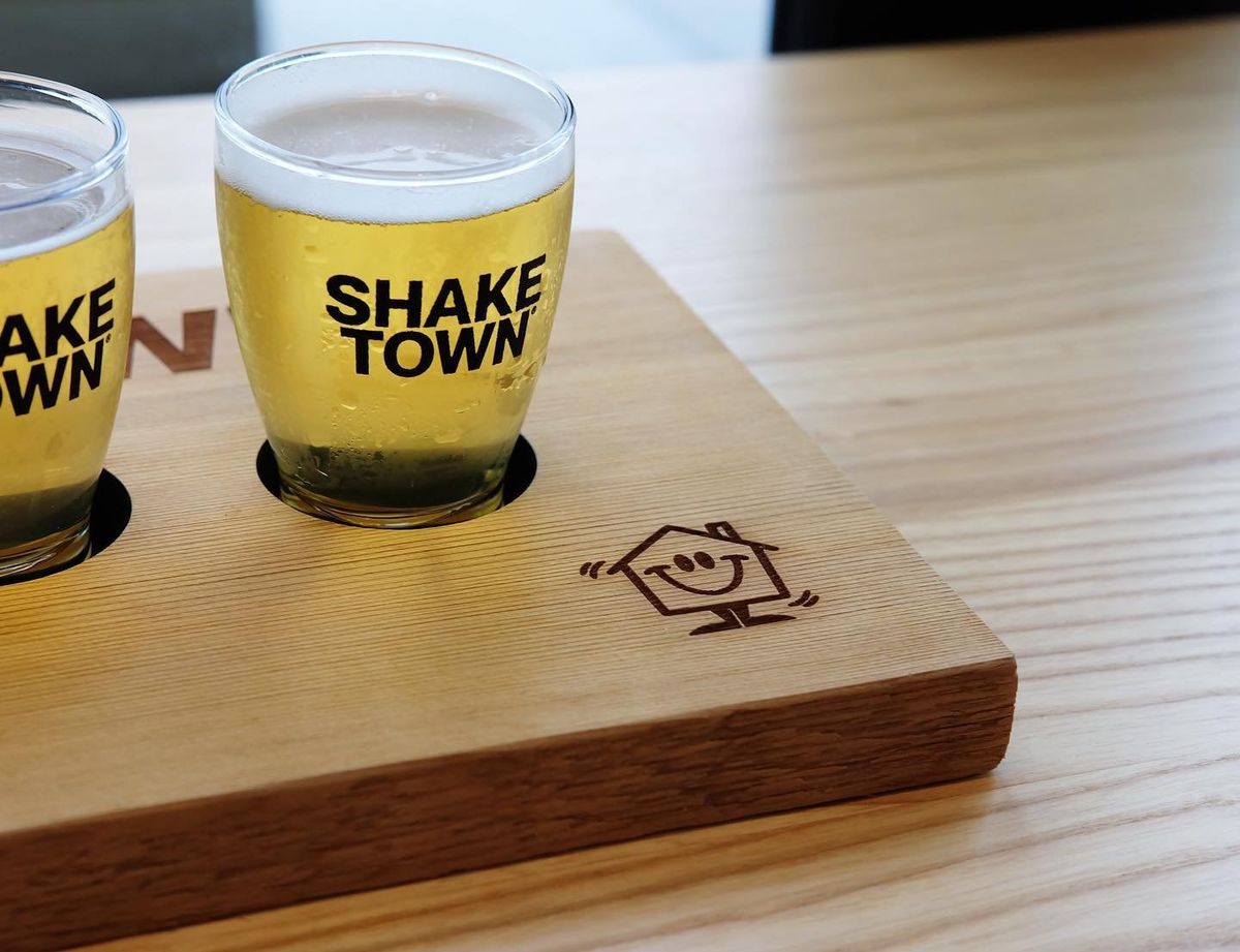 Big Easy Bash at Shaketown Brewing