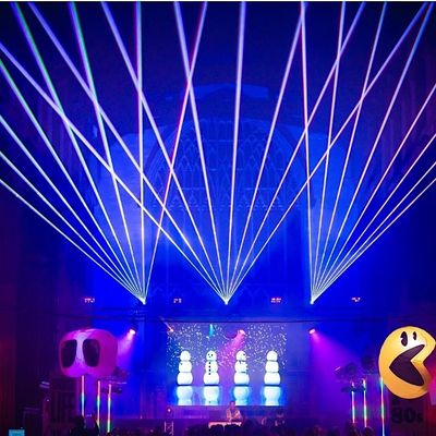 Retro Party Experience