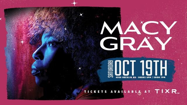 Macy Gray