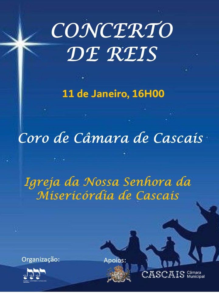 CONCERTO DE REIS