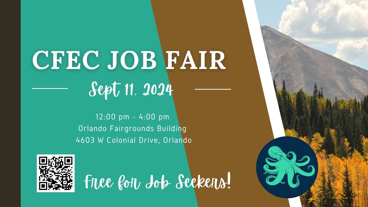 September CFEC Job Fair