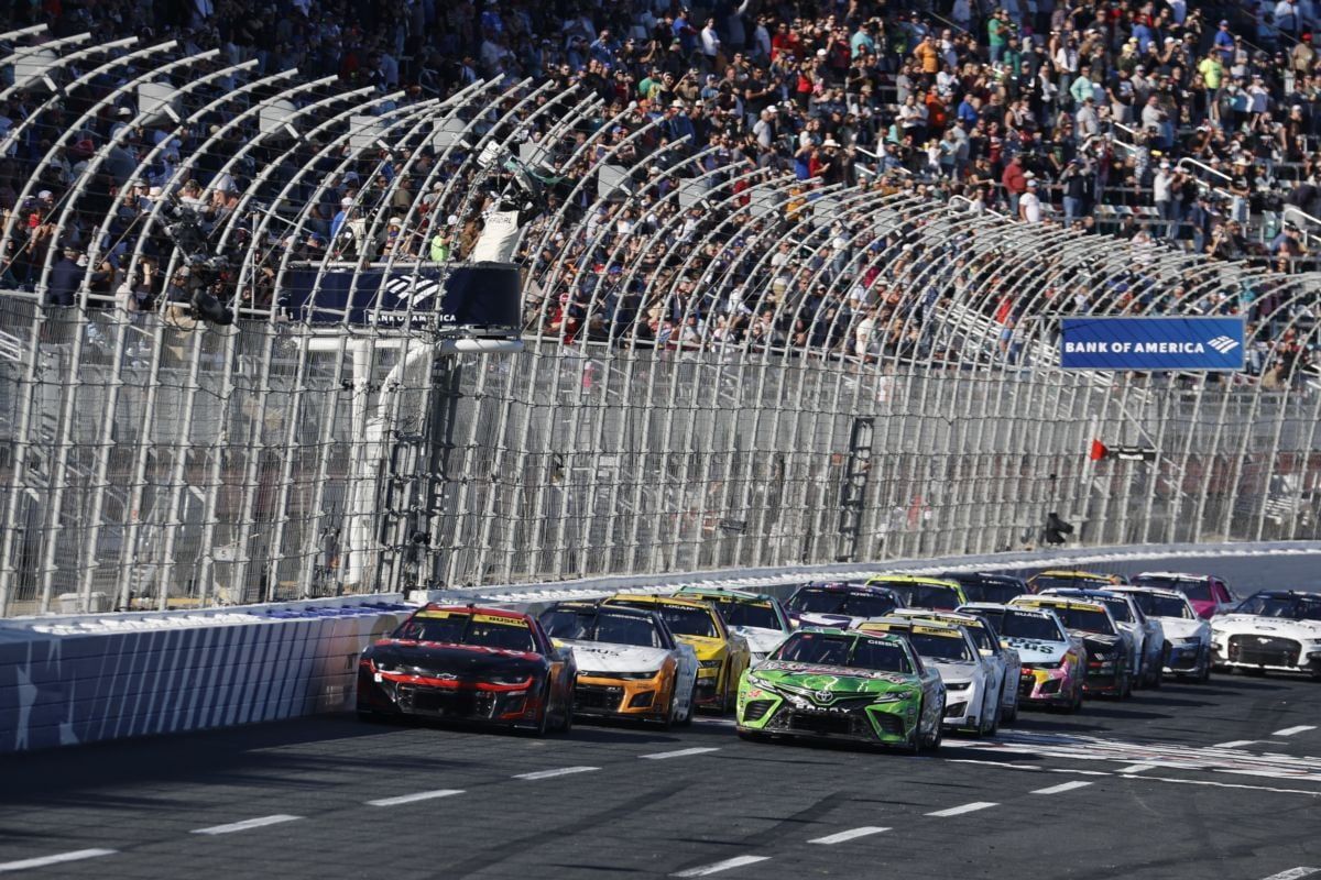 Bank of America Roval 400 - NASCAR Cup Series - Playoff Race