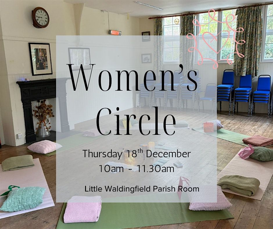Women's Circle