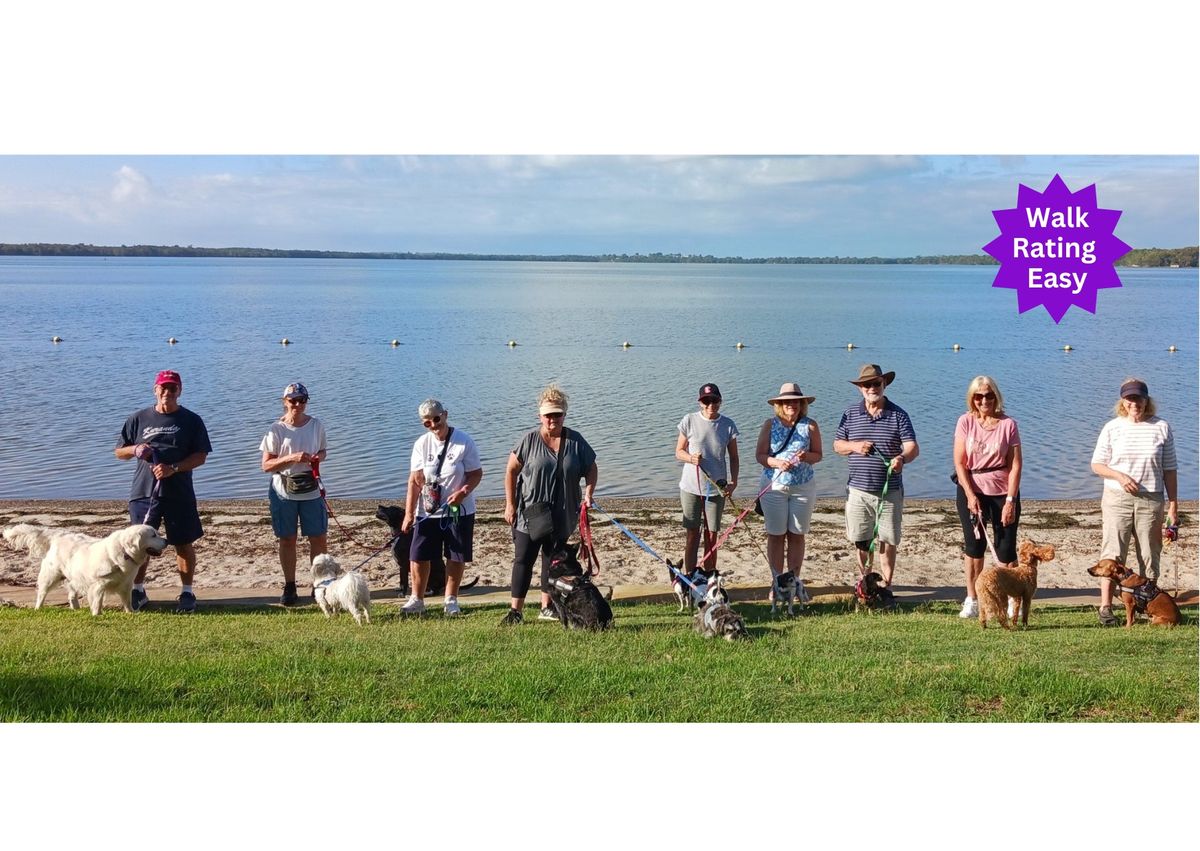 Lake Munmorah Weekly Walk Saturday 8am