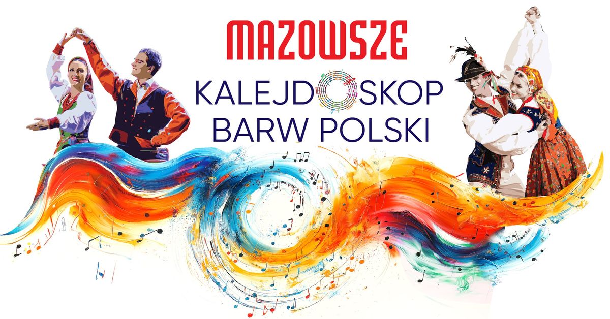 Kalejdoskop Barw Polski 