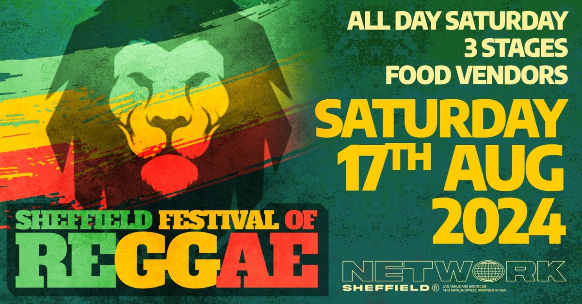 Sheffield Festival Of Reggae