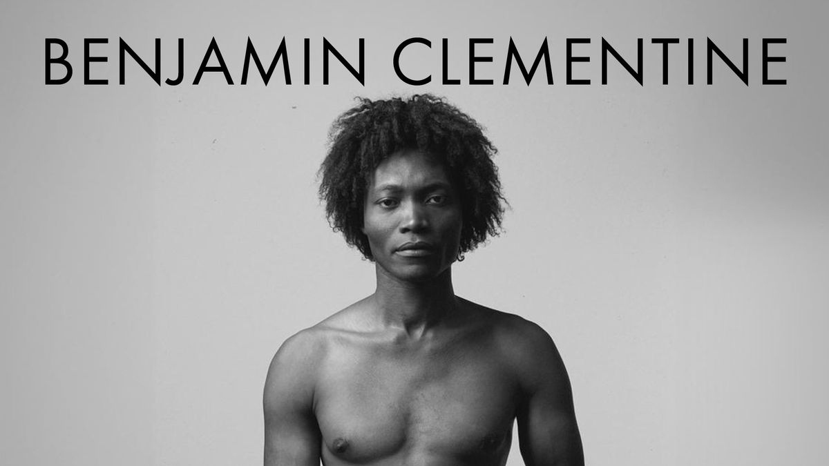 Benjamin Clementine at X-TRA Z\u00fcrich - Live in Concert