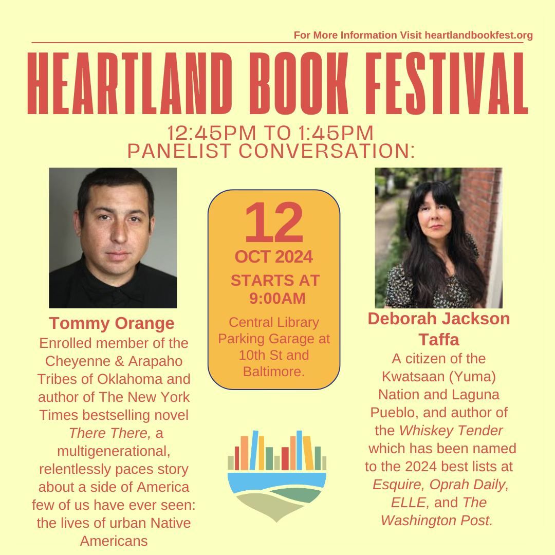 Heartland Book Festival