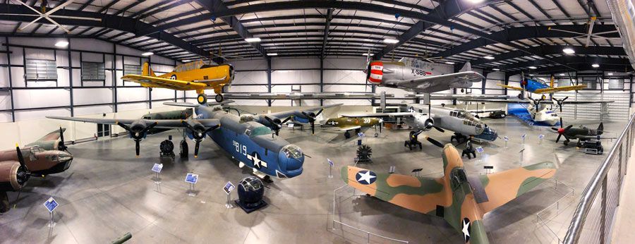 Chapter ride to Pima Air & Space Museum