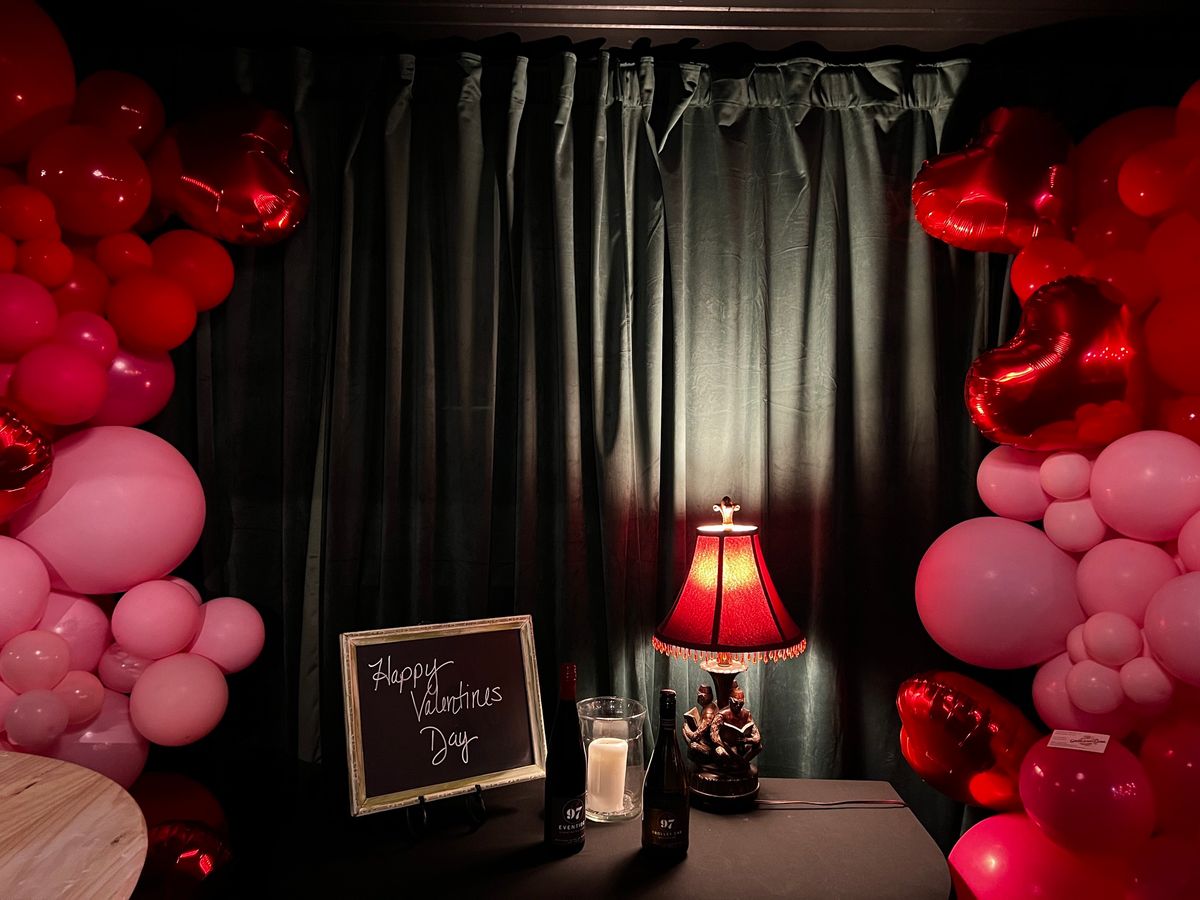 An Intimate Valentine\u2019s Experience in the Speakeasy at Old 97 Caf\u00e9