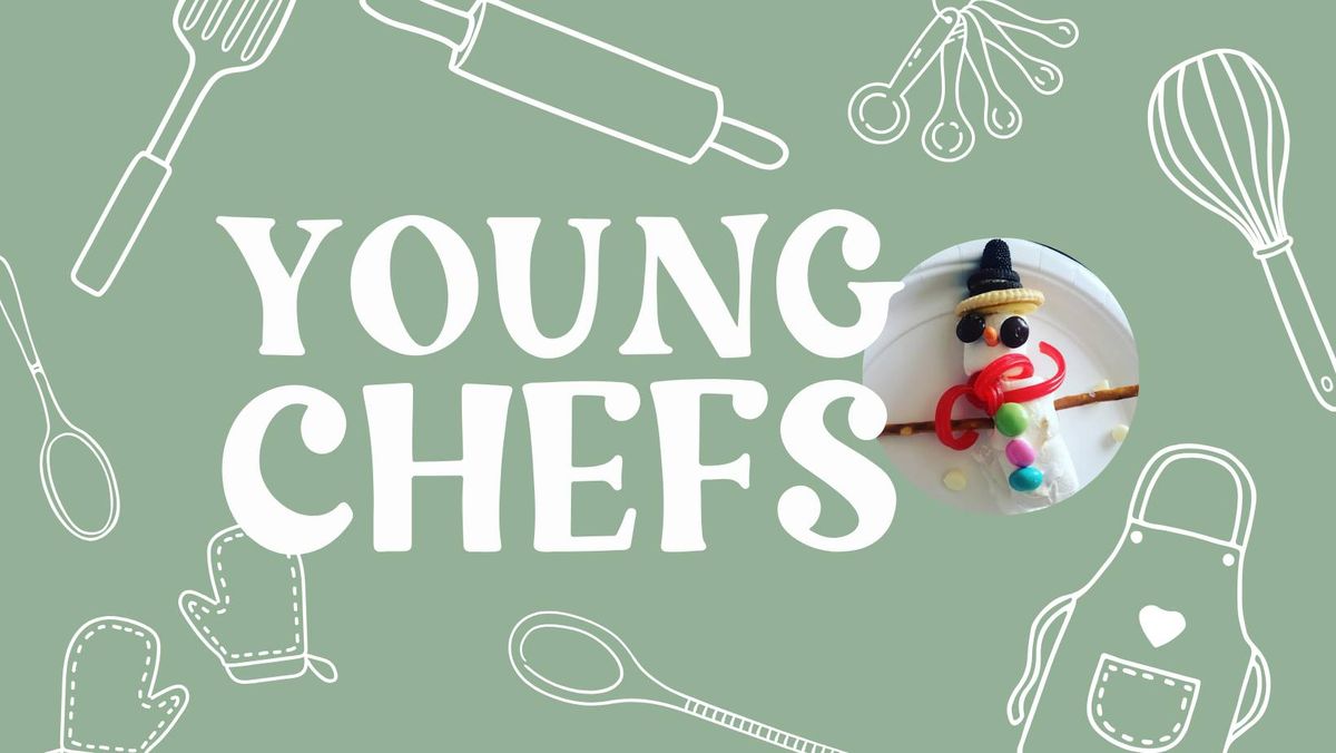 Young Chefs | Snowmen Snacks