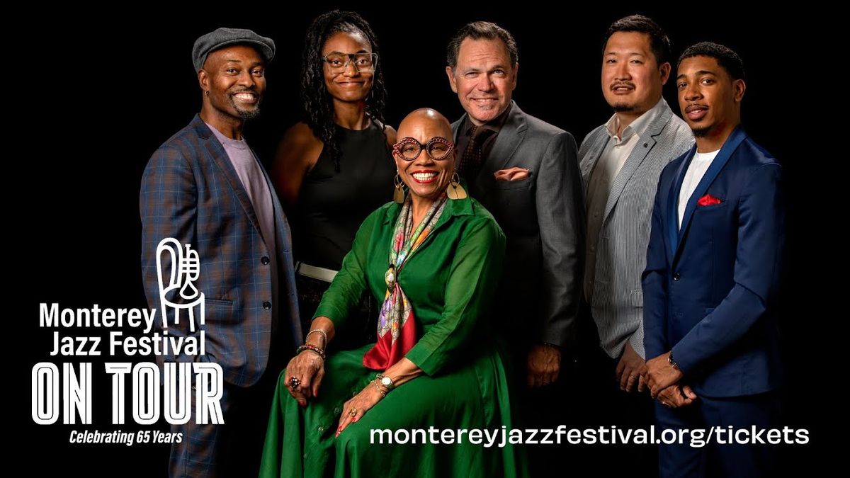 Monterey Jazz Fest - Friday at Monterey Jazz Festival Arena