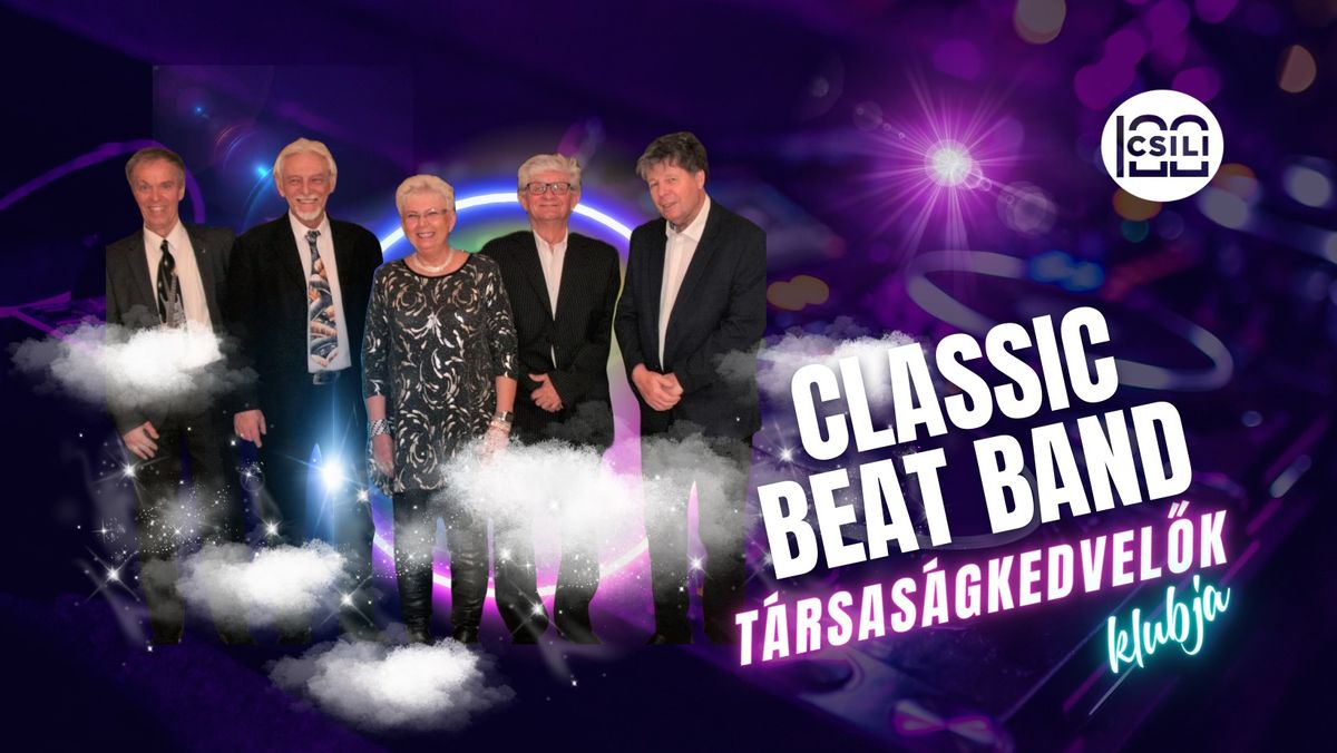 T\u00e1rsas\u00e1gkedvel\u0151k klubja (Classic Beat Band)