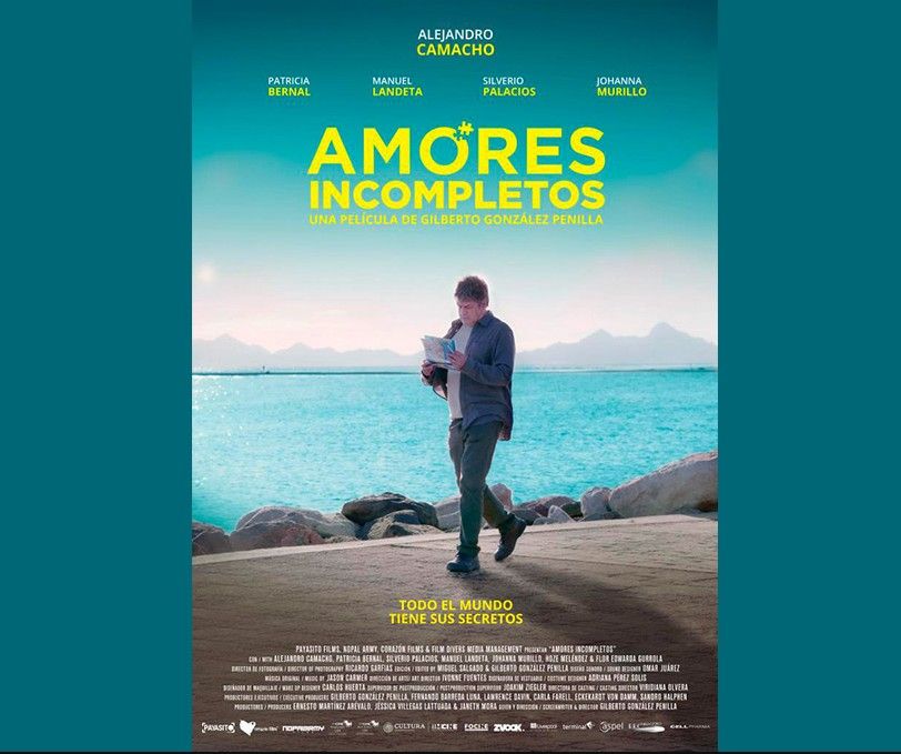 Movie in the Park: Incomplete Lovers\/Amores Incompletos