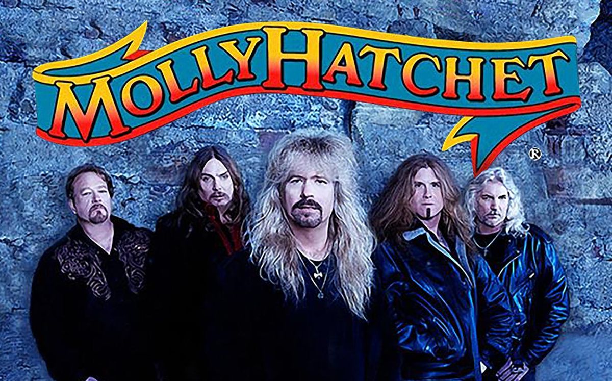 Molly Hatchet at The Showroom at the Golden Nugget Las Vegas