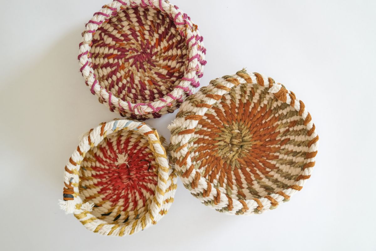 Basket Coiling Workshop