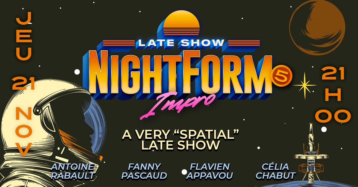 NIGHTFORM IMPRO 5