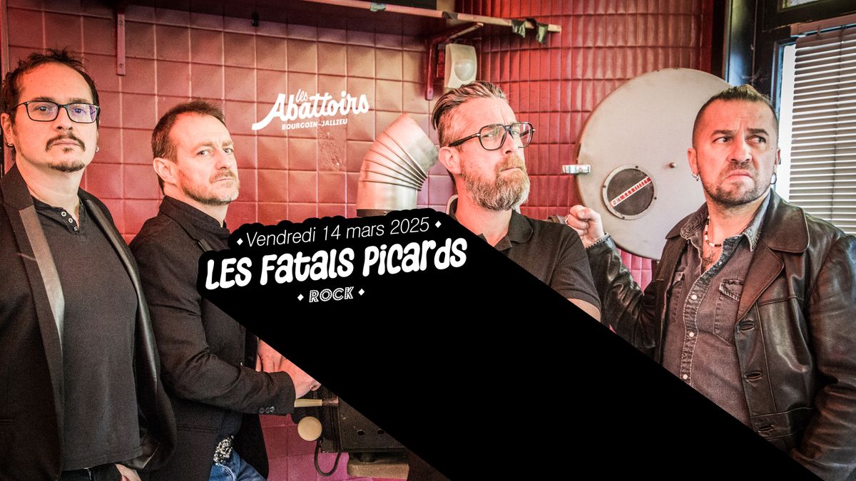 Les Fatals Picards * Rock