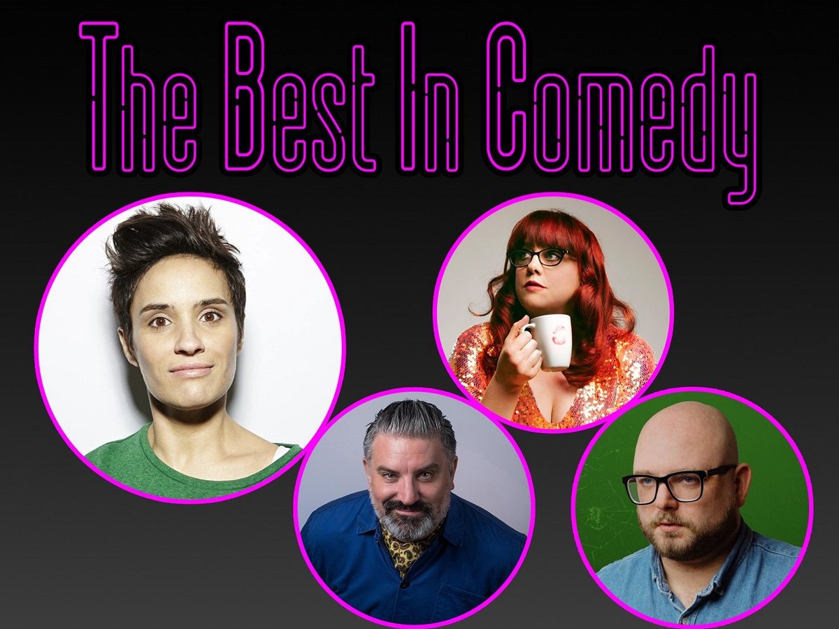 The Best in Comedy - January