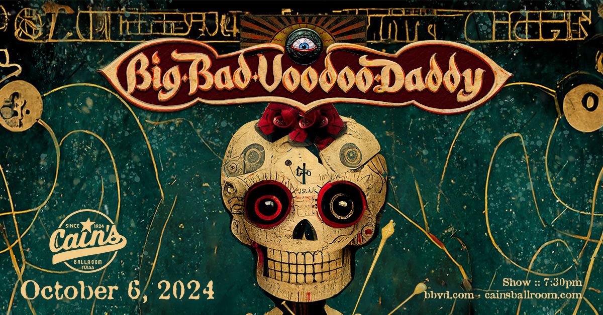 Big Bad Voodoo Daddy