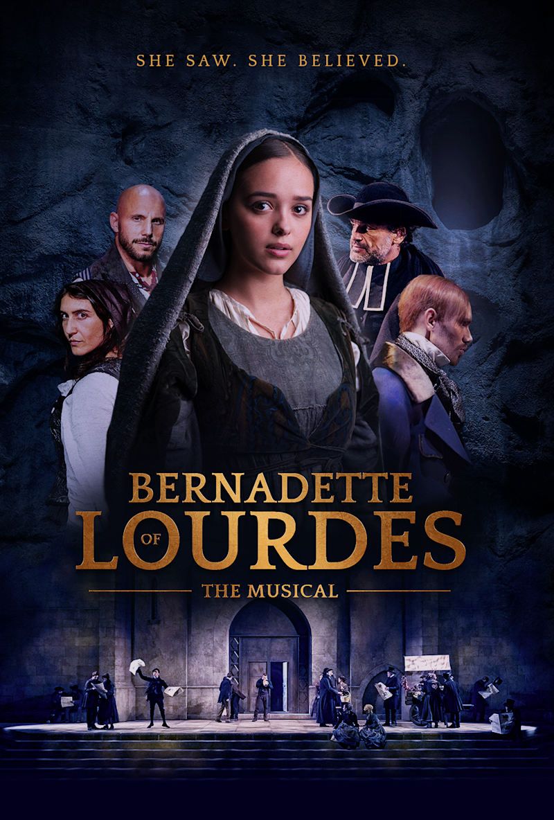 Bernadette - The Musical at Athenaeum Center