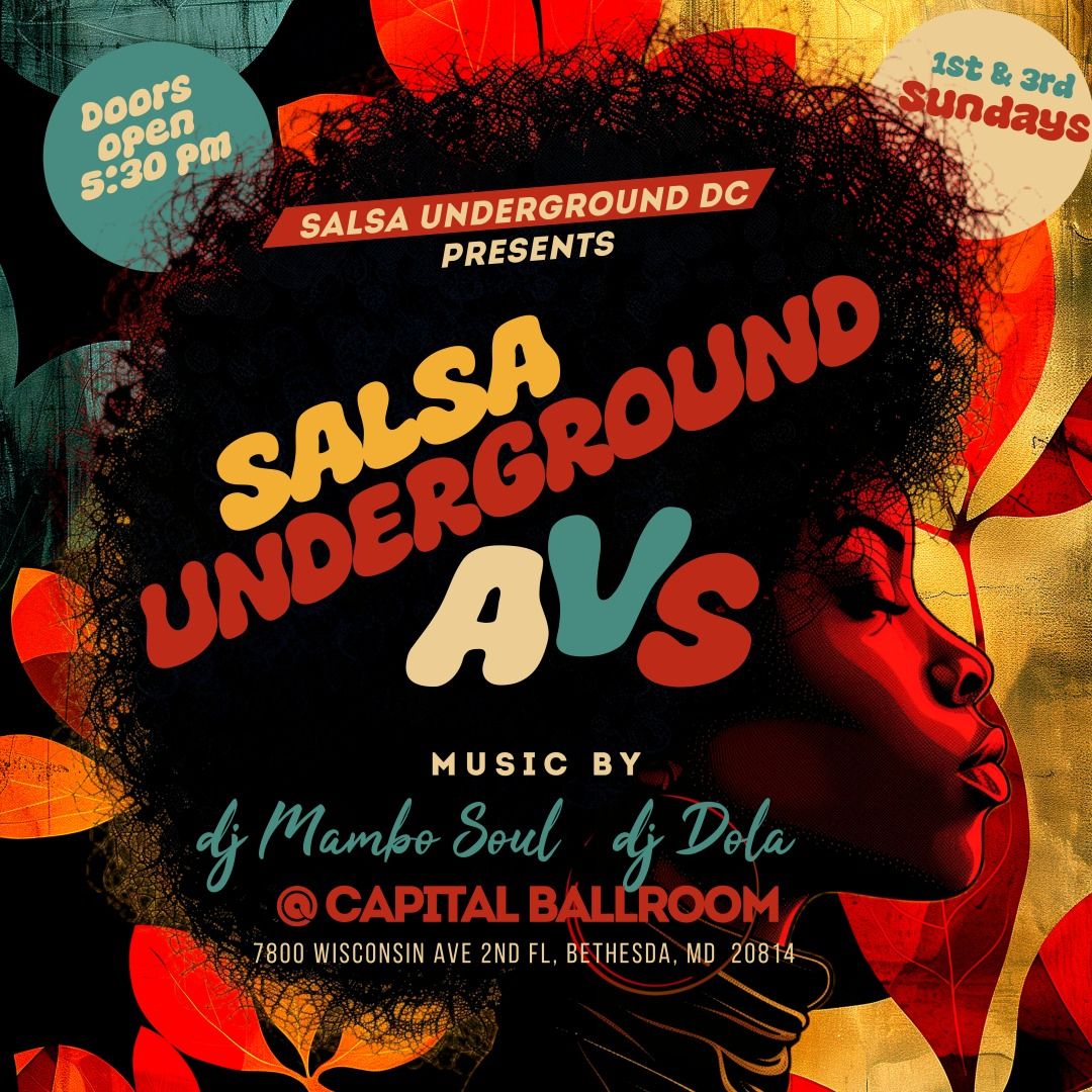 Salsa Underground DC  (February 2nd)