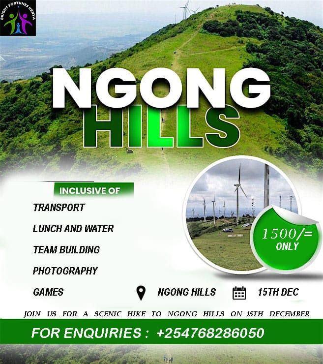 Unforgettable Adventure at Ngong Hills