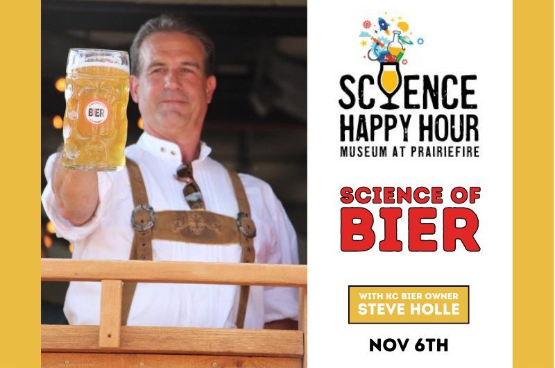 Science Happy Hour: Science of Bier