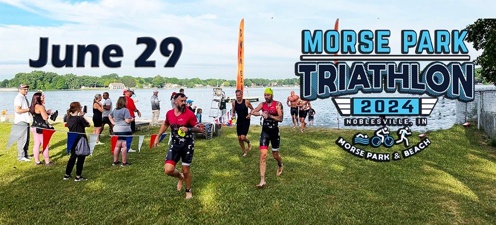 2024 Morse Park Triathlon