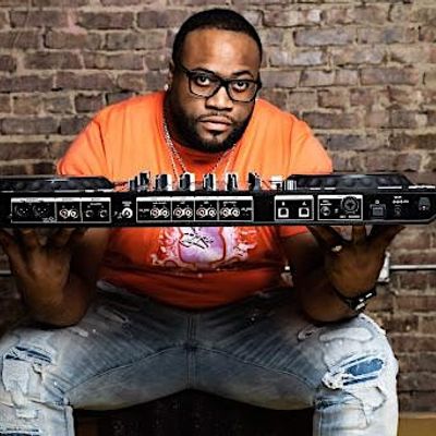 The Crack Capone DJ Roc