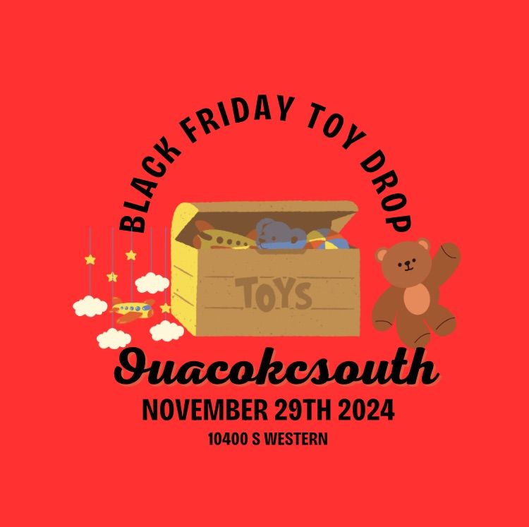 Black Friday Toy Drop \ud83e\uddf8 