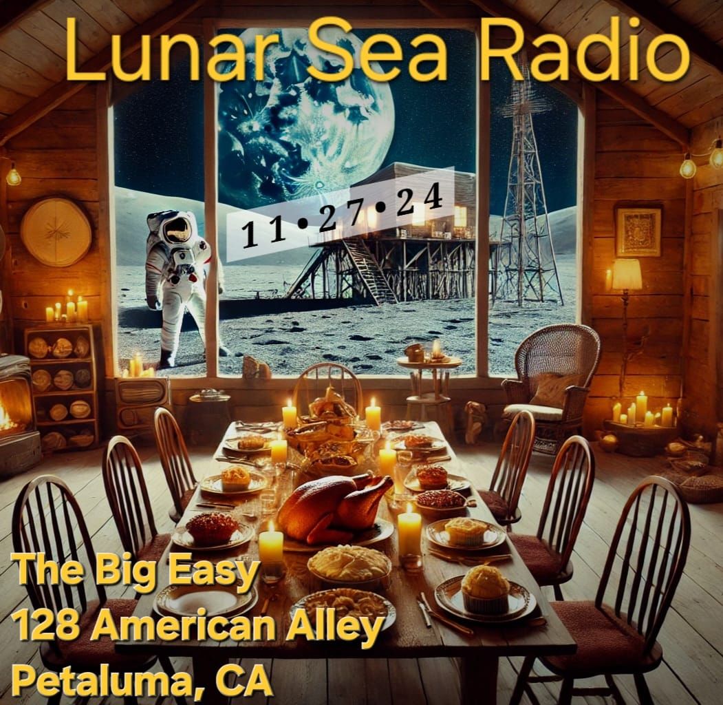 Lunar Sea Radio @ The Big Easy