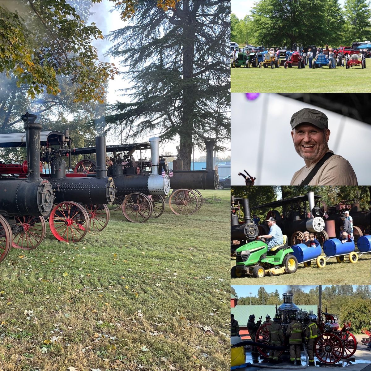 17th Annual Fall Tractor Show