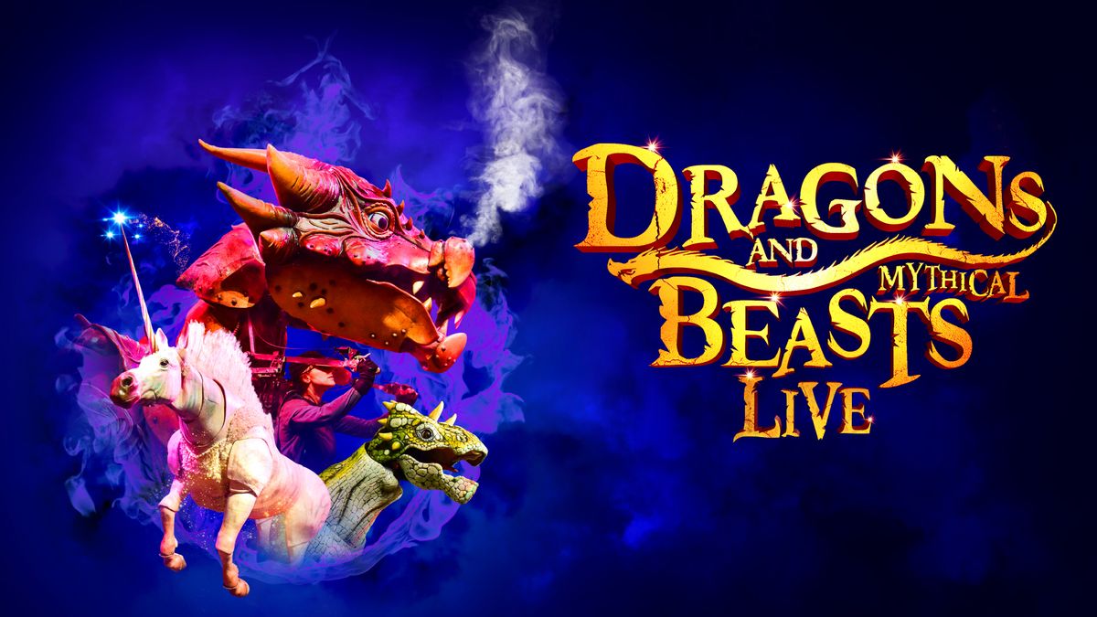 Dragon And Mythical Beasts Live