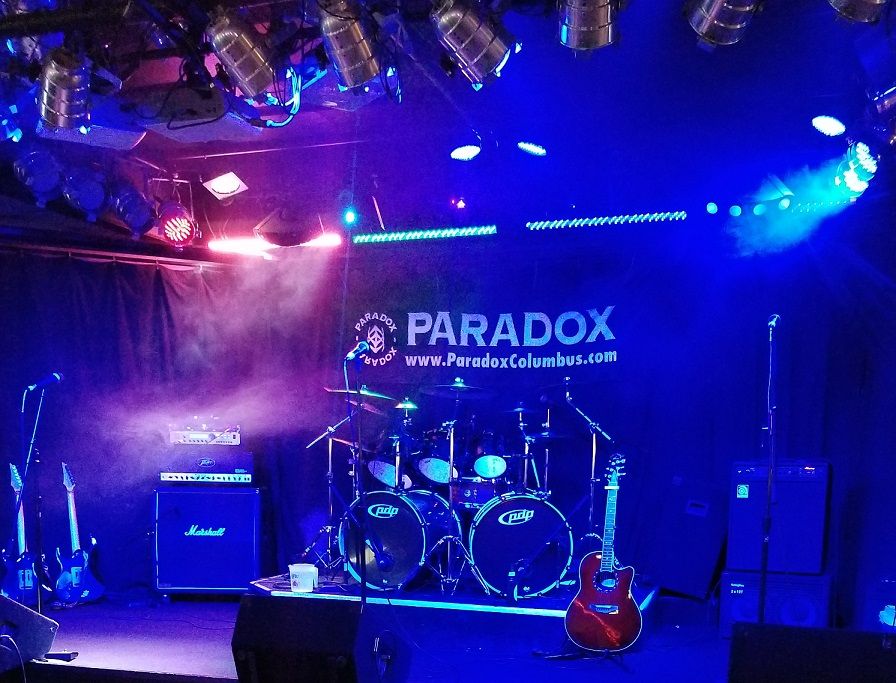 Paradox at Lancaster Eagles