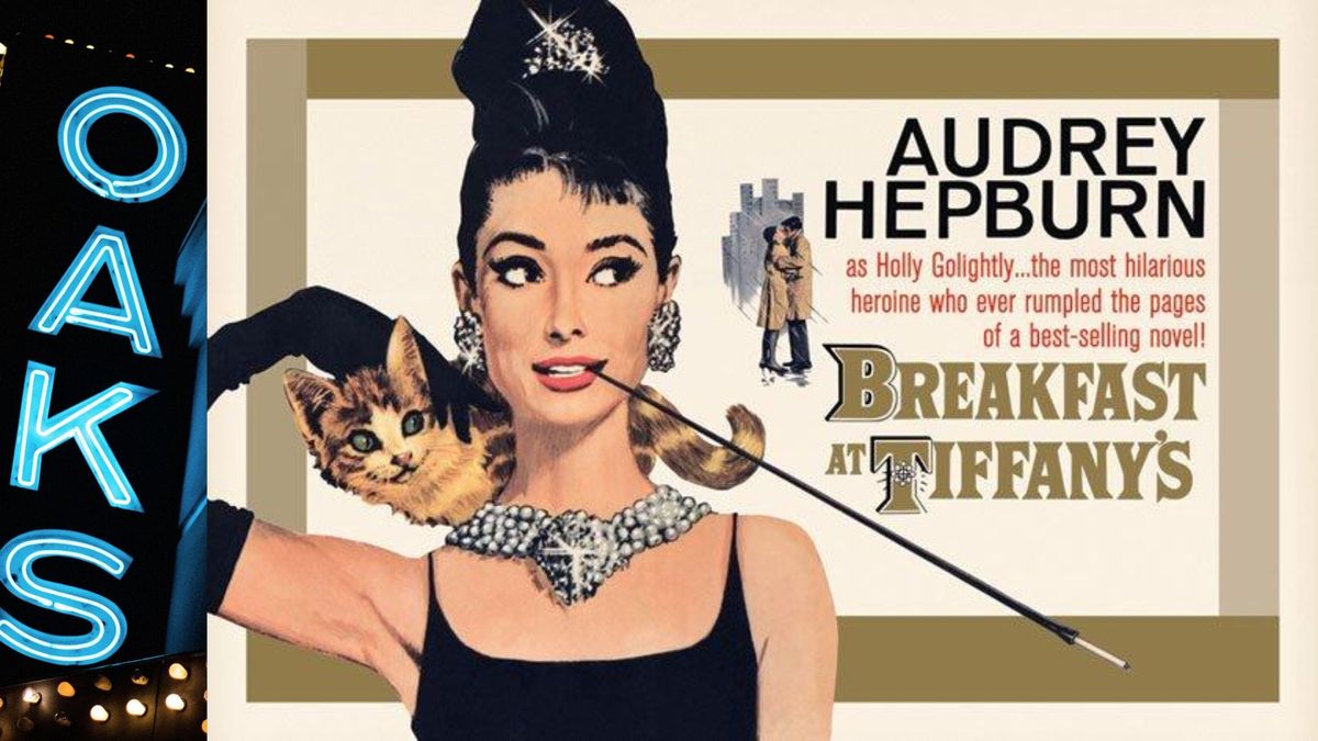 Breakfast At Tiffany's 