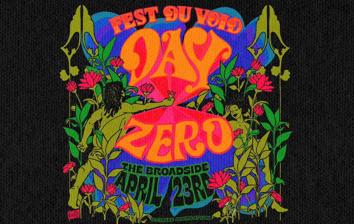 Fest Du VOID 2025 - Day Zero