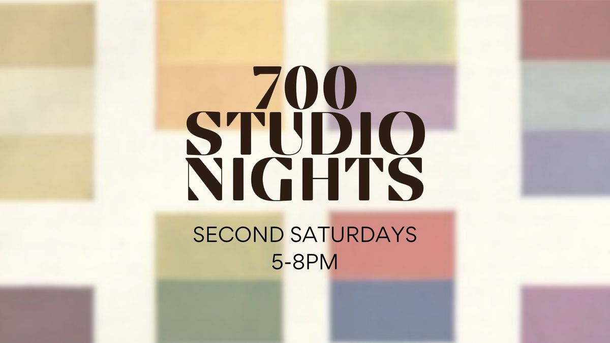 700 Studio Nights