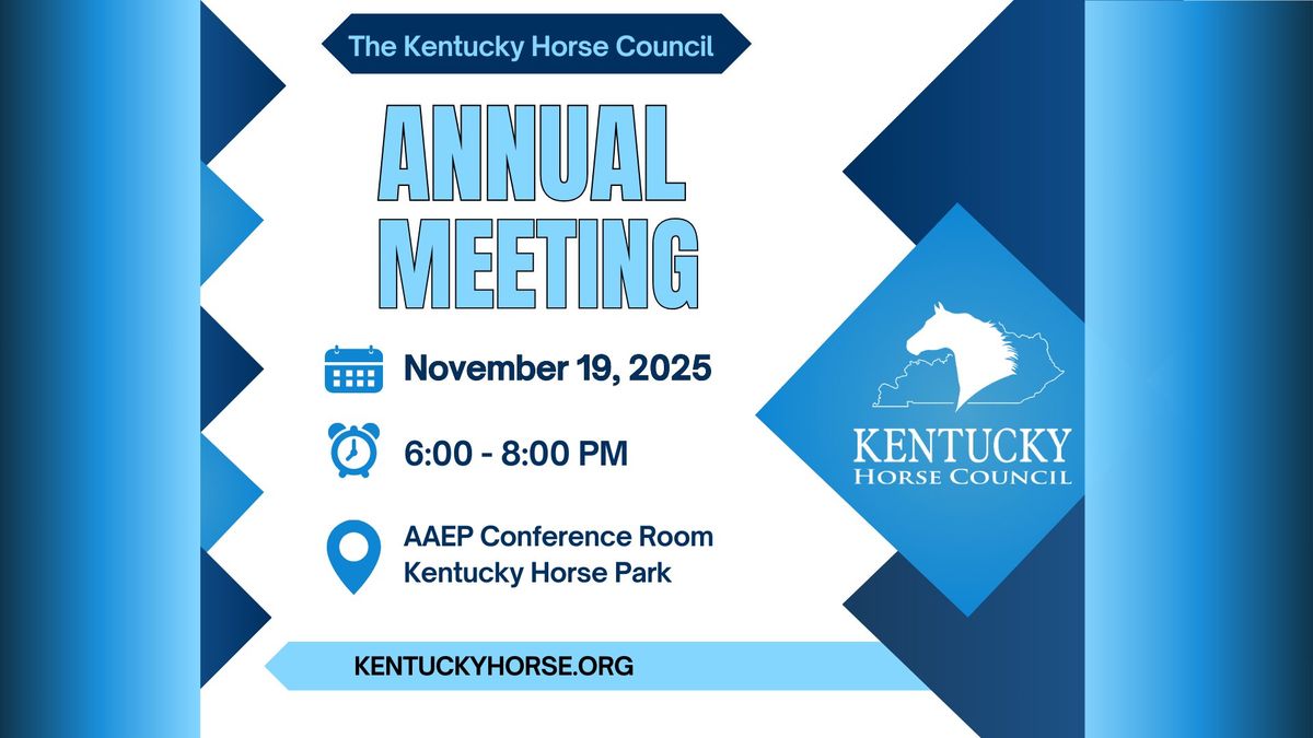 KHC Annual Meeting