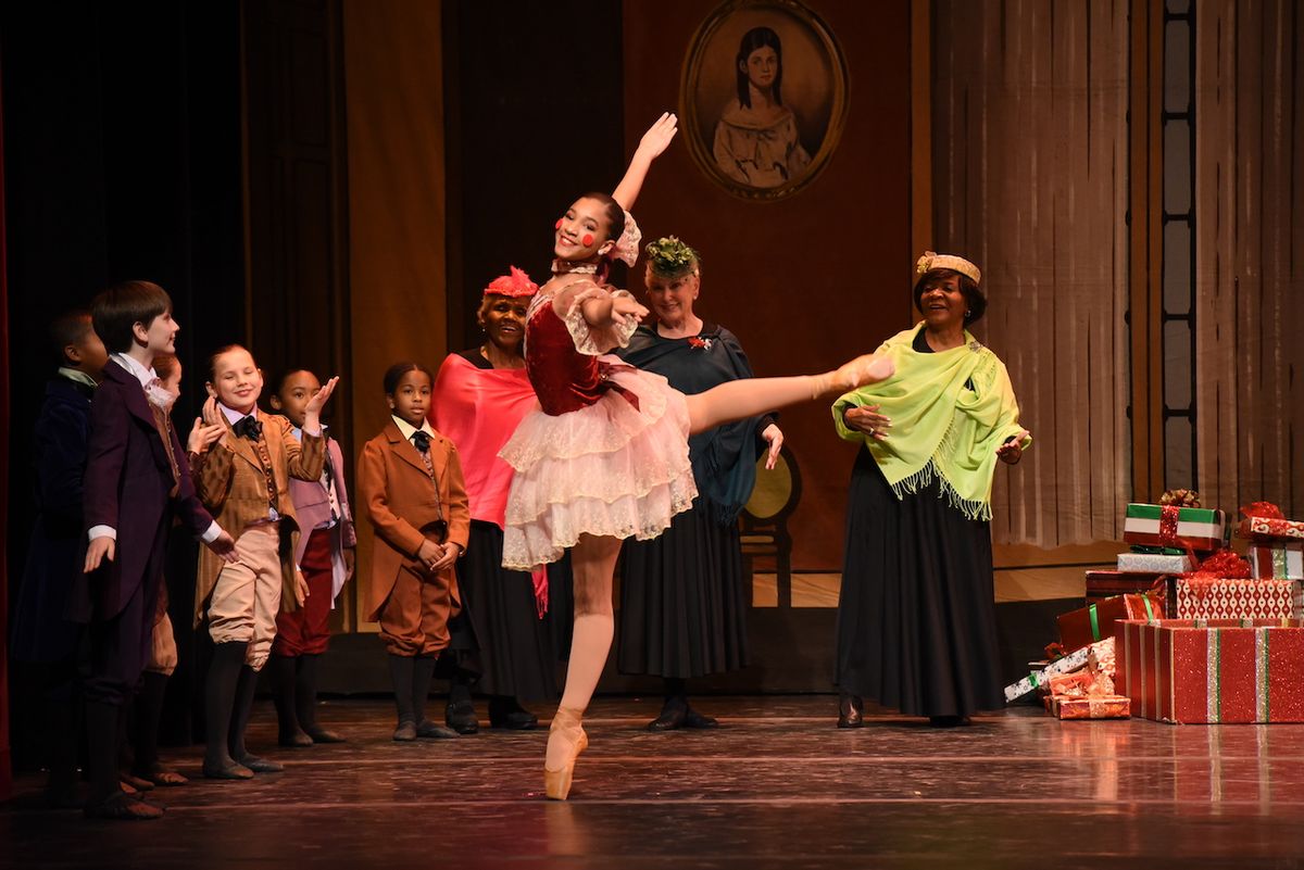 The Nutcracker - New Orleans Ballet