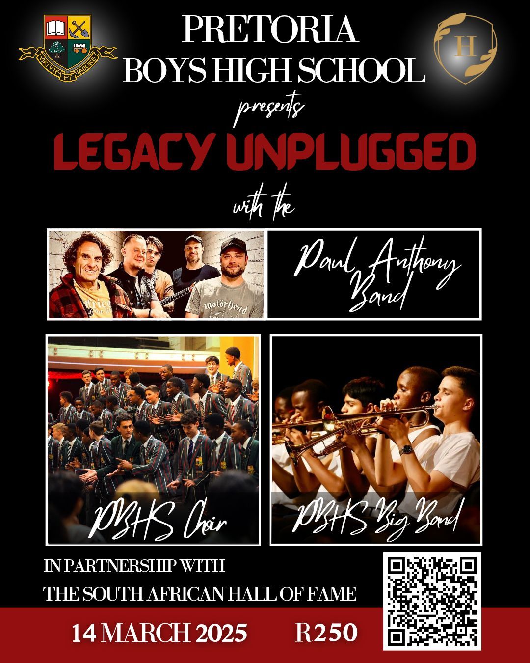 Legacy Unplugged