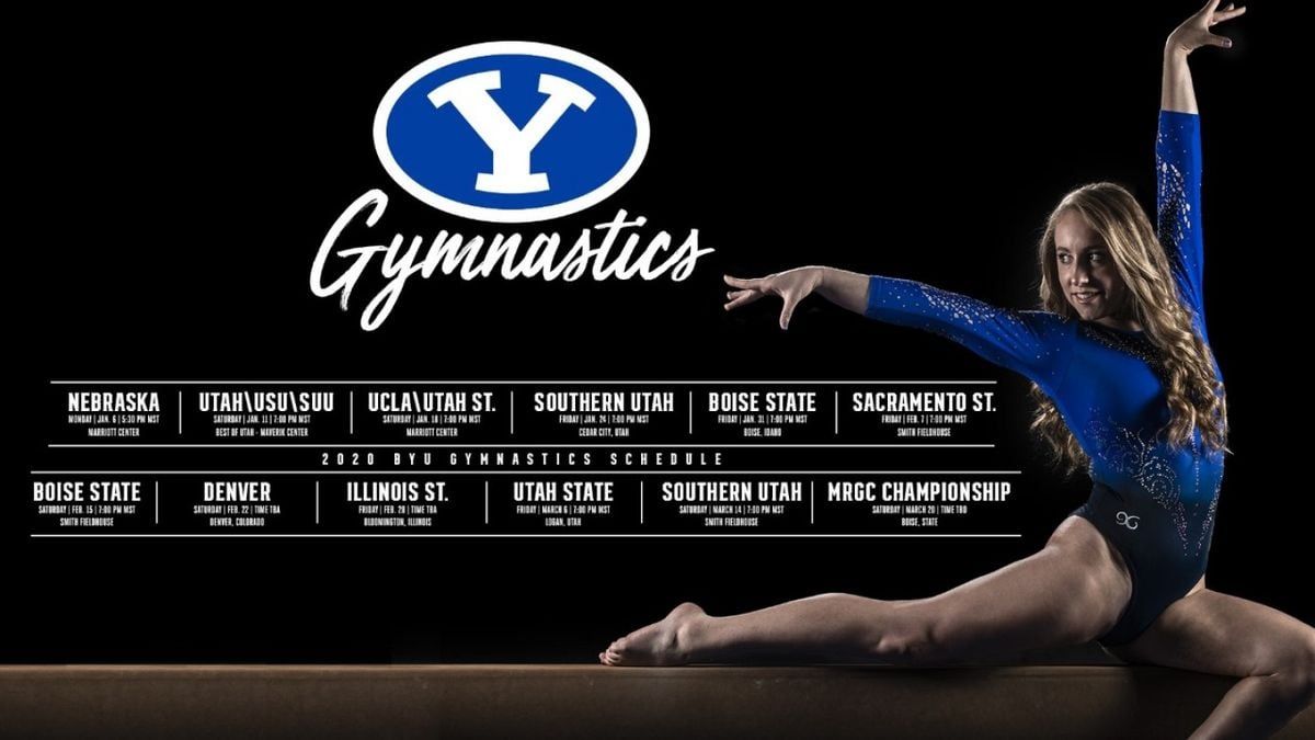 Sacramento State\/Utah at Boise State Broncos Womens Gymnastics