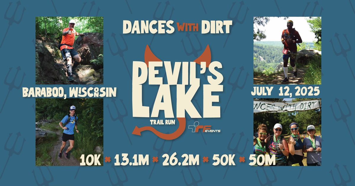 2025 Dances With Dirt Devil's Lake