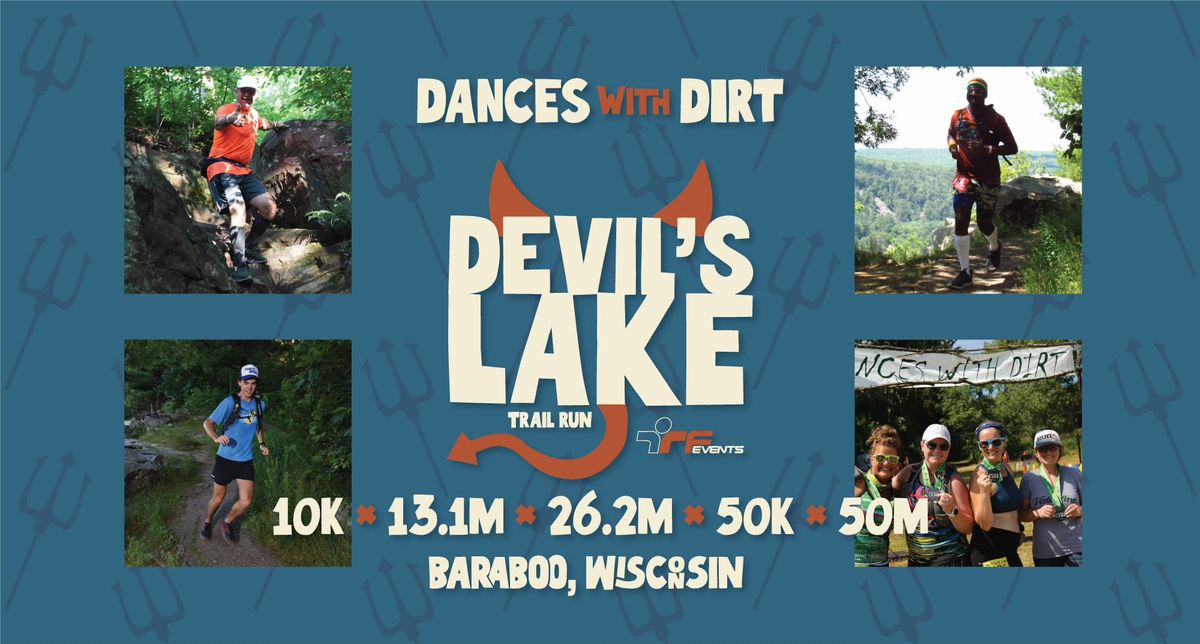 2025 Dances With Dirt Devil's Lake